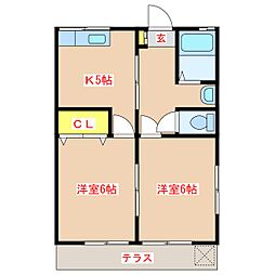 コーポクレイドル