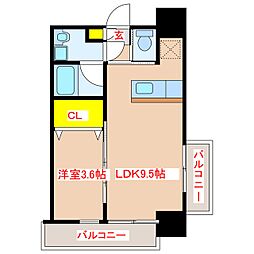 ロイヤルセンチュリー川内駅中央