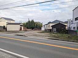 久留米市三潴町玉満の土地