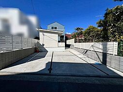 駅も海も、散歩コースの延長線。辻堂5丁目