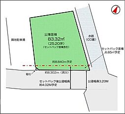 綾瀬市深谷上７丁目