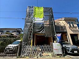 静かで落ち着いた住宅街藤が岡2丁目に新築戸建誕生