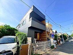静かで落ち着いた住宅街藤が岡2丁目に新築戸建誕生