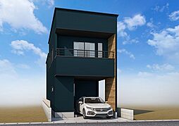 静かで落ち着いた住宅街藤が岡2丁目に新築戸建誕生