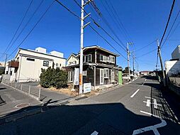 藤沢市鵠沼海岸４丁目の土地