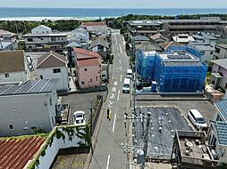 藤沢市鵠沼海岸４丁目の土地