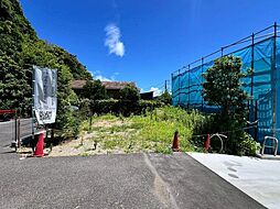 花火が見える静かな高台、腰越五丁目の新築戸建て