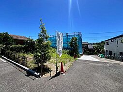 花火が見える静かな高台、腰越五丁目の新築戸建て