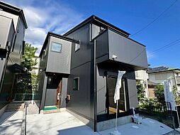 辻堂太平台2丁目 新築戸建で快適生活