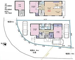 鎌倉市　津西2丁目