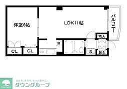 ワコーレ千住Ｂ棟 103