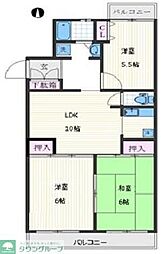レキシントンマンション松並木 207