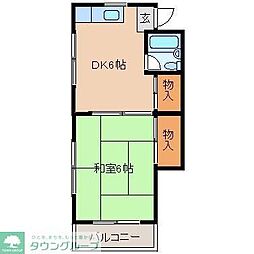 ウエストパレス 303