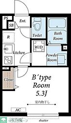 グレイス高野II 116