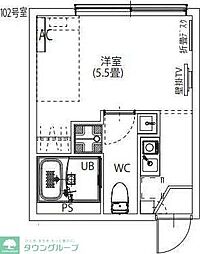 ＢＵＺＺ西新井 102