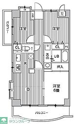 リレント谷塚 412