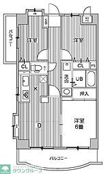 リレント谷塚 512
