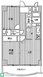 リレント谷塚 408