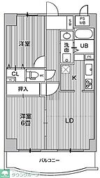 リレント谷塚 1008