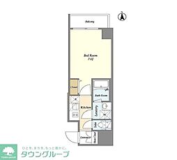 グランカーサ綾瀬 101