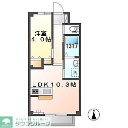 ゼファーガーデンセカンド 202