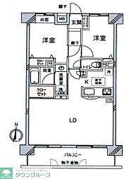 クレアール草加 112