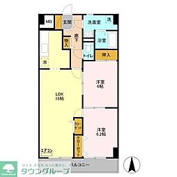 クレドール草加 509