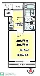 シャンブル英美 408