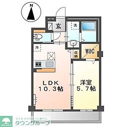 仮称）草加市花栗マンション新築工事 105