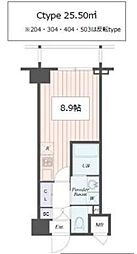 ART APARTMENT　IN　TOKYO NORTH 405