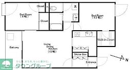 カーサ・トリアーデ 402