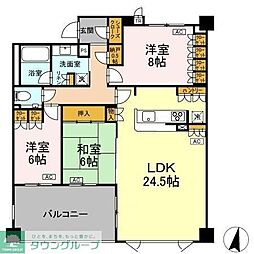 アクアテラ　ブロード・スクエア 113