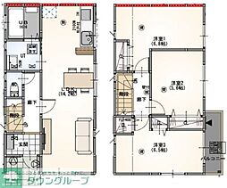 グランソフィア新栄II A