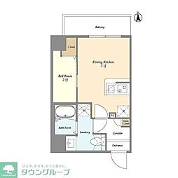 アルファコート五反野 0401