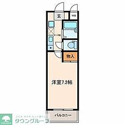 フローラ水山II 206