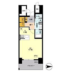 ロイヤルパークスリバーサイド 514