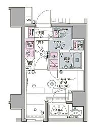 リヴシティ堀切菖蒲園 5F