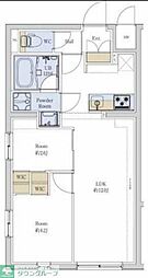 プロスタイルウェルス堀切菖蒲園 202