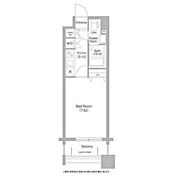 コンフォリア谷塚 0304