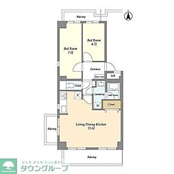 コンフォリア竹ノ塚ウエスト