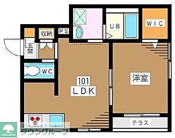 スタークレスト 101