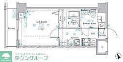 AZEST千住大橋 303