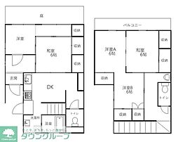草加市谷塚町戸建