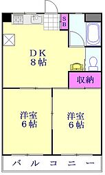 旭町ヤマサコーポ 302