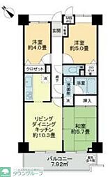 ライオンズマンション草加東 0303