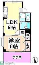 レジデンス・ルージュ 102