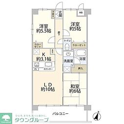 ベルドゥムール草加中央東 5581