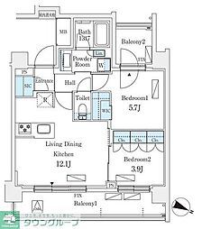 シーズンフラッツ町屋