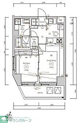 GENOVIA王子神谷skygarden 606