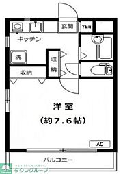 レキシントンマンション青柳I 201